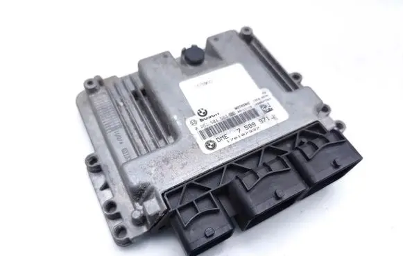 Mini One - Cooper Coupe R56 Engine control unit/module 7589971 0261S04563