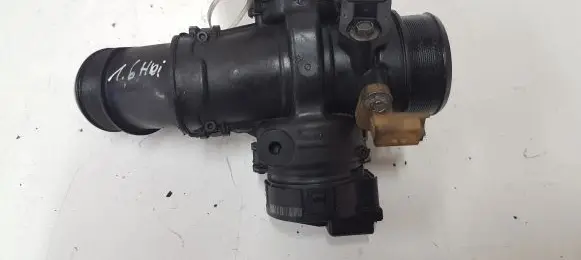 Throttle valve