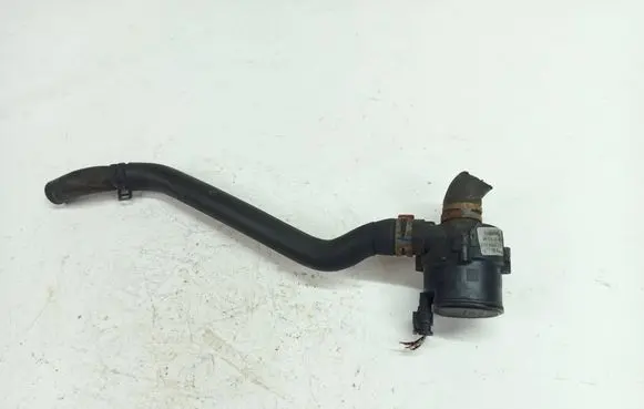 Electric auxiliary coolant/water pump