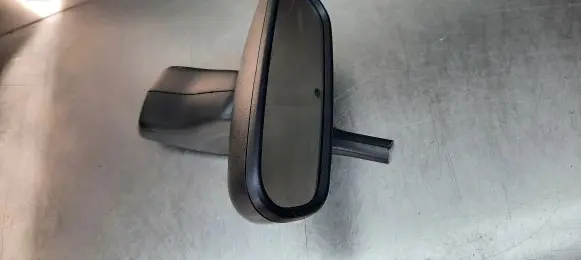 Citroen C4 II Side skirt rear trim 