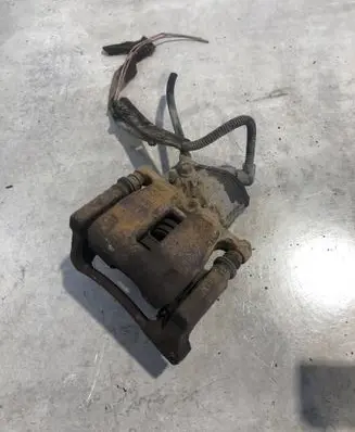 Rear brake caliper