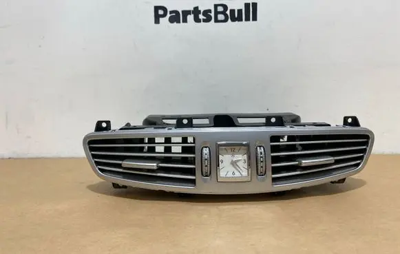 Mercedes-Benz CL C216 Dash center air vent grill A2168300554 1042659 05617001