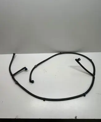 Audi A6 S6 C8 4K Window washer liquid tank fill tube 4K0955970A