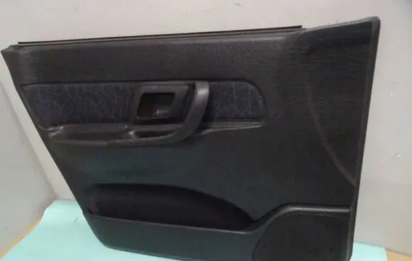 Volkswagen Polo III 6N 6N2 6NF Front door card panel trim 