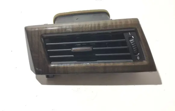 BMW 5 E60 E61 Dashboard side air vent grill/cover trim 6953619