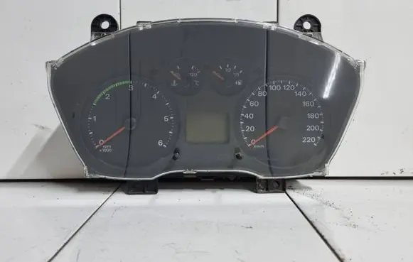 Ford Transit Speedometer (instrument cluster) 6C1T10849 21678068 10906B0113AD