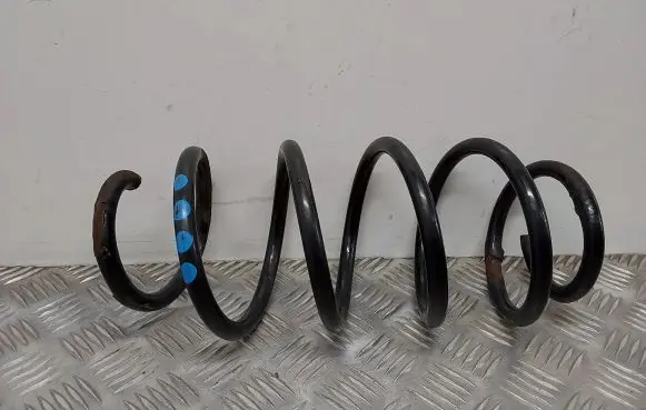 Skoda Yeti (5L) Front coil spring