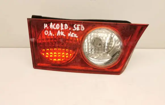 Honda Accord Tailgate rear/tail lights
