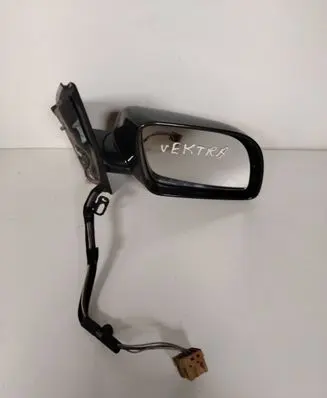 Volkswagen Polo Front door electric wing mirror E1010695