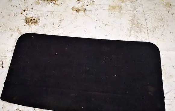 Tesla Model S Parcel shelf 1005534