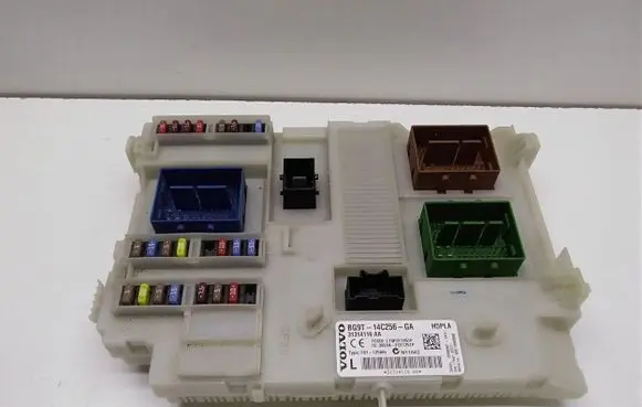 Volvo S60 Comfort/convenience module BG9T14C256GA 31314116AA 3659AF01125TP