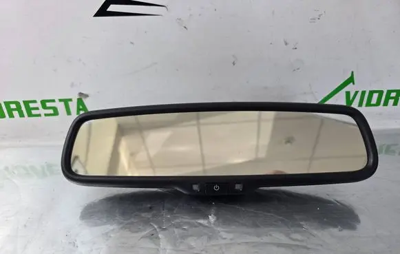 Rear view mirror (interior)