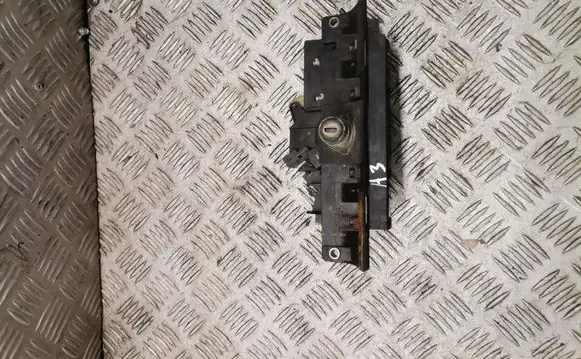 Loading door lock