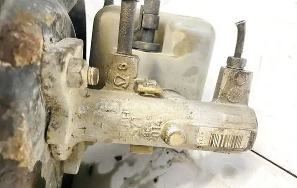 Opel Zafira A Master brake cylinder 5571