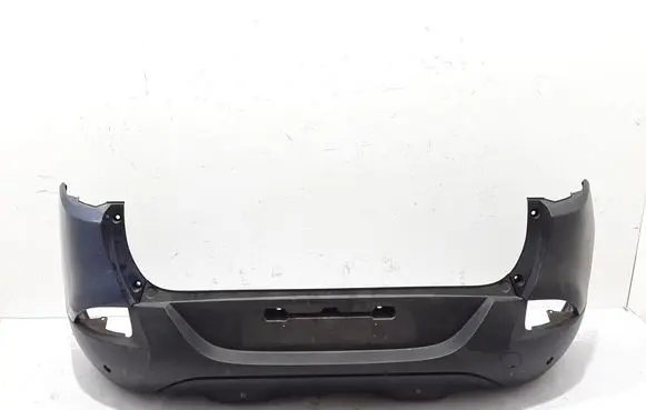 Rear bumper