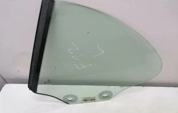 BMW 6 F12 F13 Rear door window glass 7219887