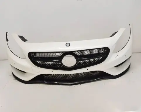 Mercedes-Benz S C217 Front bumper A2178850025
