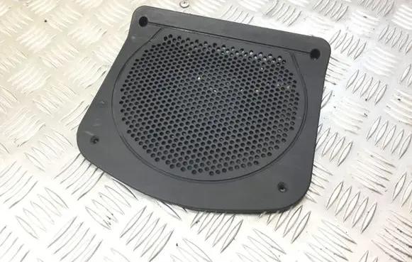 BMW 6 F12 F13 Subwoofer grill/trim 9175701 65139175701