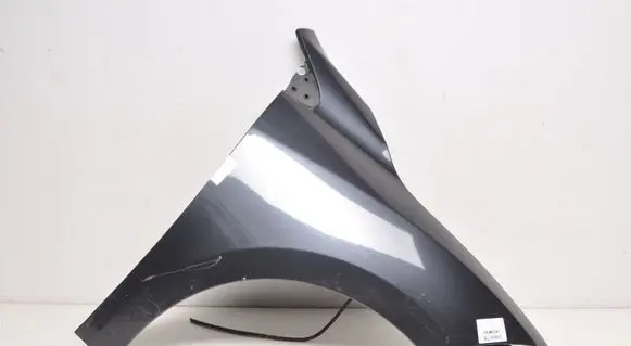 Renault Megane III Front mudguard 
