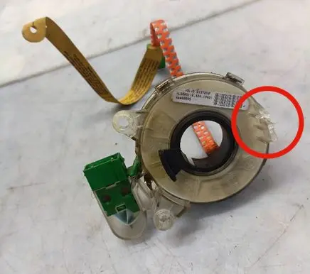 Volvo S70 V70 V70 XC Airbag slip ring squib (SRS ring) 9157268 ALS3091 K8800805
