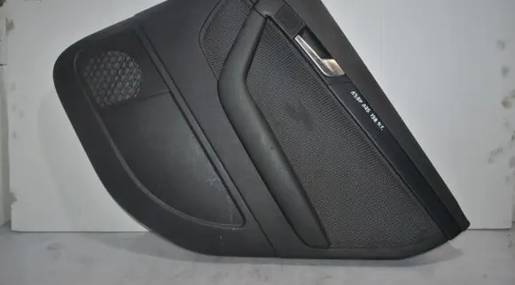 Audi A3 S3 A3 Sportback 8P Rear door card panel trim 8P4867306