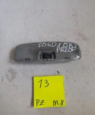 Ford Focus Other interior light 39287392
