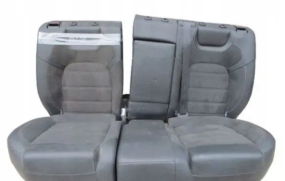 Citroen DS5 Second row seats 
