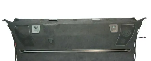 BMW 6 F06 Gran coupe Parcel shelf 51468054094 8054094