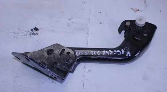 Volkswagen Crafter Sliding door lower roller guide/hinge 7C0843398A