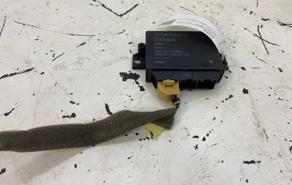 Volvo S60 Parking PDC control unit/module 31423948