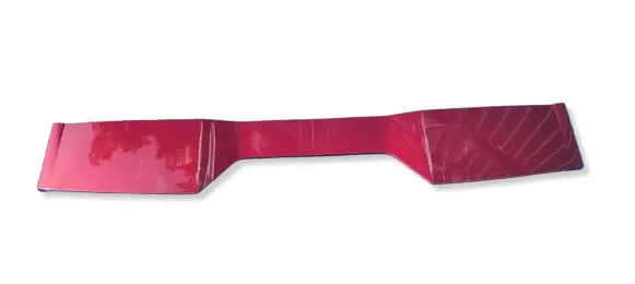 BMW X6M G06 F96 Tailgate/trunk spoiler 7471776 11867210