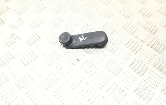 Renault Clio III Rear door window winding handle 7700811387