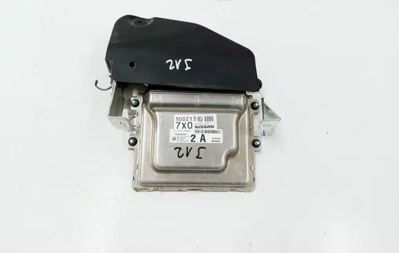 Nissan Qashqai J12 Engine control unit/module ECU 237036UA0A