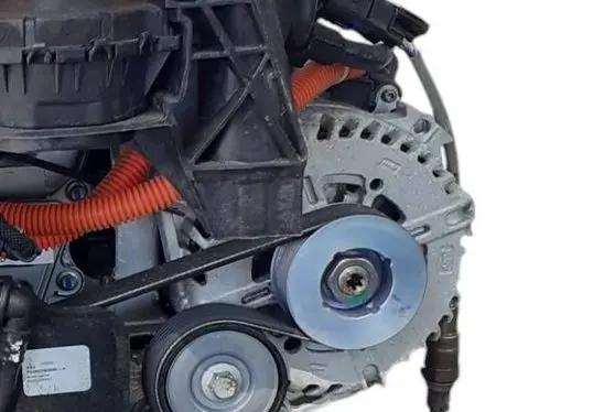 Peugeot 308 Generator/alternator 9844636880 2740566 1ST181821