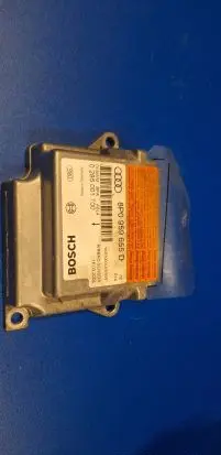 Audi A3 S3 8P Airbag control unit/module 8P0959655D 0285001700