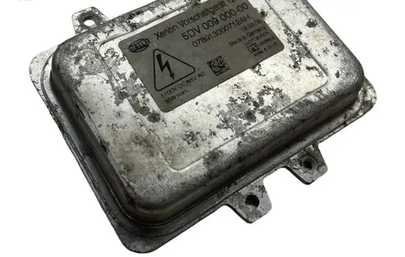 BMW 7 E65 E66 Headlight ballast module Xenon 5DV00900000 078913000712AH