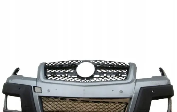 Mercedes-Benz GLK (X204) Front bumper Z3154