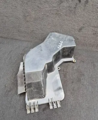 Audi A6 S6 C6 4F Fuse box cover 4F1937576A 4F1937576B