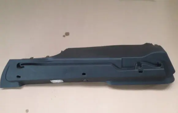 Dacia Logan II Parcel shelf load cover mount bracket 