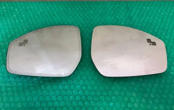Land Rover Evoque I Wing mirror glass 
