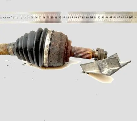 Renault Scenic II - Grand scenic II Front driveshaft