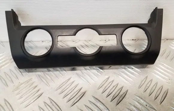Skoda Octavia Mk3 (5E) Climate control/heater control trim 5E0863152B