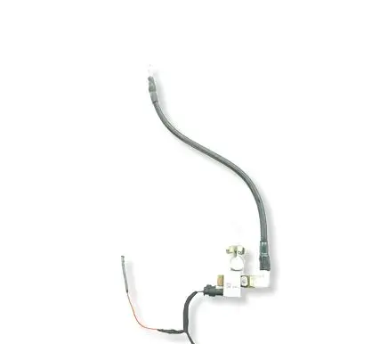 BMW X2 F39 Negative earth cable (battery) 6821206