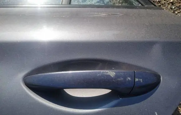 Hyundai i20 (GB IB) Front door exterior handle