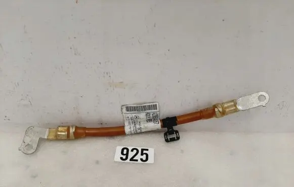 Mercedes-Benz C W206 Negative earth cable (battery) a2065403457