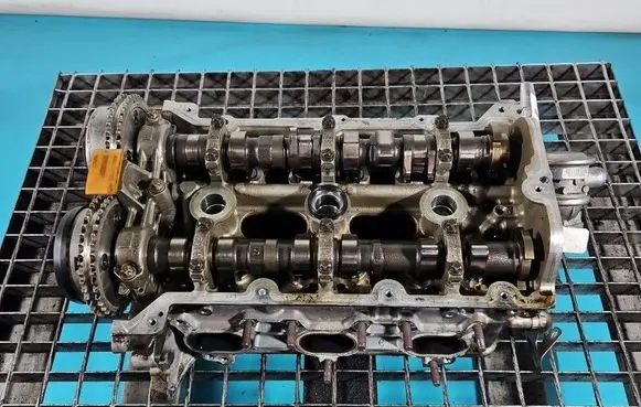 Porsche Panamera (970) Engine head 9461041069R IMPRK1519912
