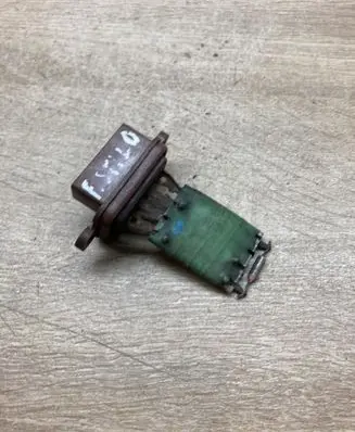 Fiat Stilo Heater blower motor/fan resistor B873 FIATSTILORESISTOR