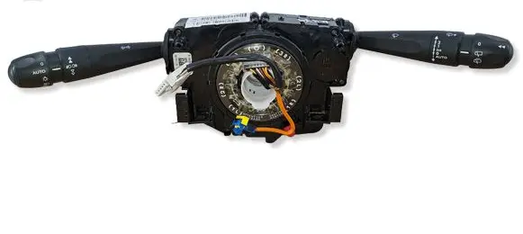 Citroen C4 II Picasso Wiper turn signal indicator stalk/switch 98072632ZD05 83076202 NE10668472