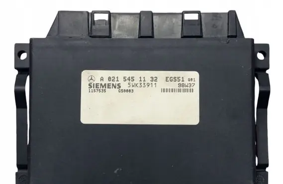 Mercedes-Benz E W210 Engine control unit/module A0215451132
