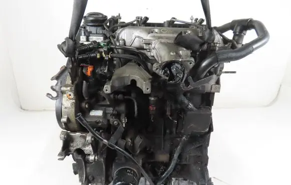 Peugeot 607 Engine 0445010021 4HX 0445110036